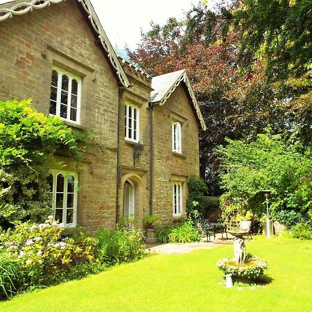 เดอะ โอลด์ วิคาเรจ บีแอนด์บี Bed & Breakfast โคลฟอร์ด ภายนอก รูปภาพ