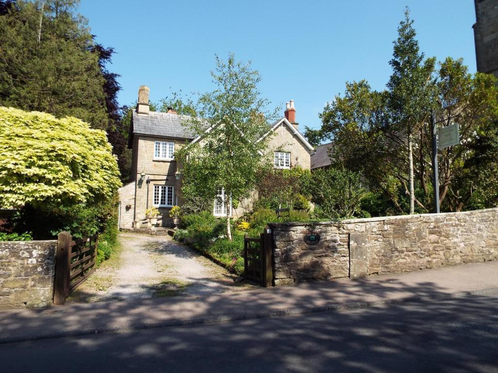 เดอะ โอลด์ วิคาเรจ บีแอนด์บี Bed & Breakfast โคลฟอร์ด ภายนอก รูปภาพ
