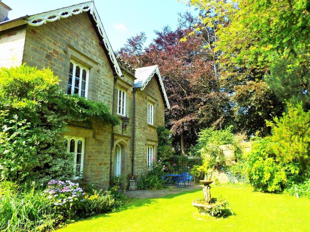 เดอะ โอลด์ วิคาเรจ บีแอนด์บี Bed & Breakfast โคลฟอร์ด ภายนอก รูปภาพ